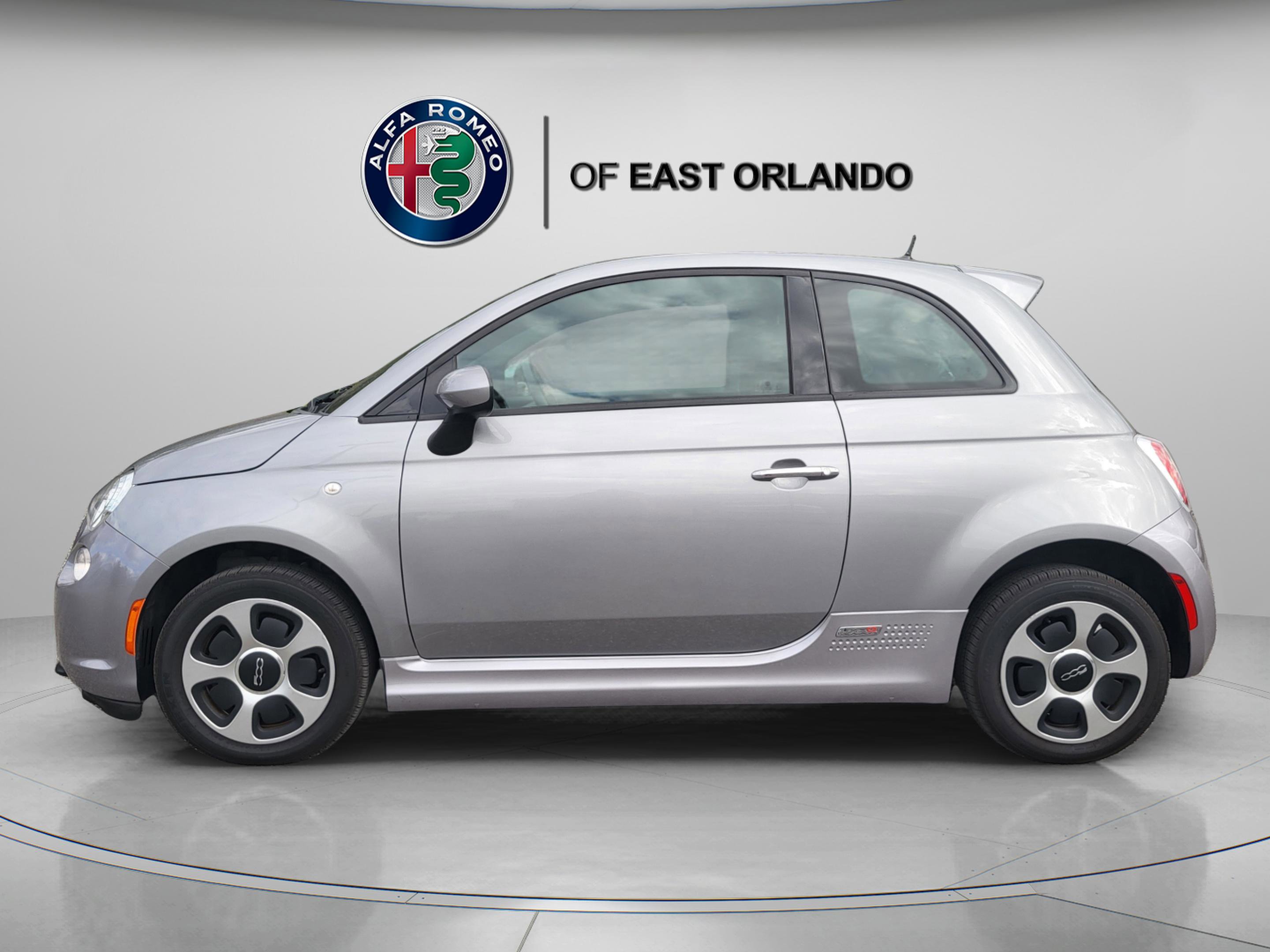 Used 2019 FIAT 500 e image 5