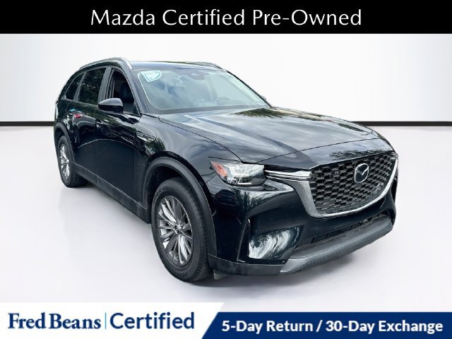 Used 2026 MAZDA CX-90 3.3 Turbo w/ Select Package AWD/4WD image 1