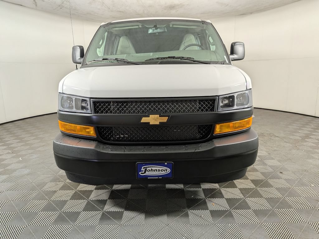 New 2026 Chevrolet Express 2500 w/ Driver Convenience Package RWD image 2