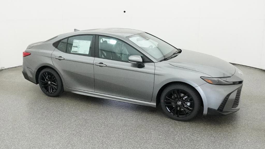 New 2026 Toyota Camry SE FWD image 12
