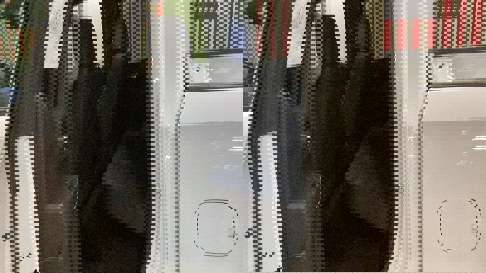 New 2025 Chevrolet Silverado 1500 Custom w/ Turbomax Blackout Package image 17