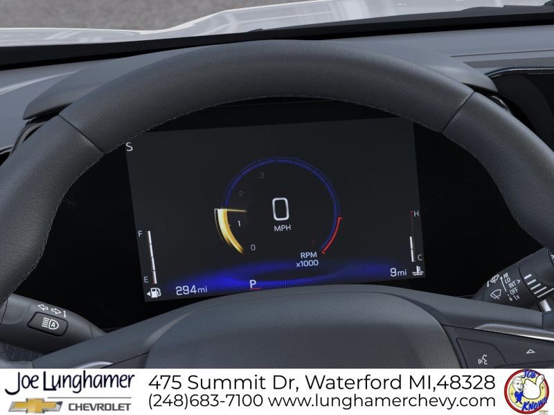 New 2026 Chevrolet Trax ACTIV image 18