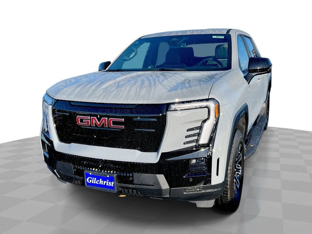 New 2026 GMC Sierra EV Elevation