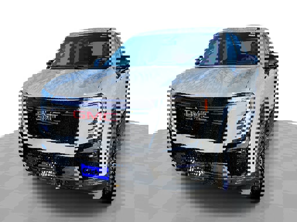 New 2026 GMC Sierra EV Elevation image 1