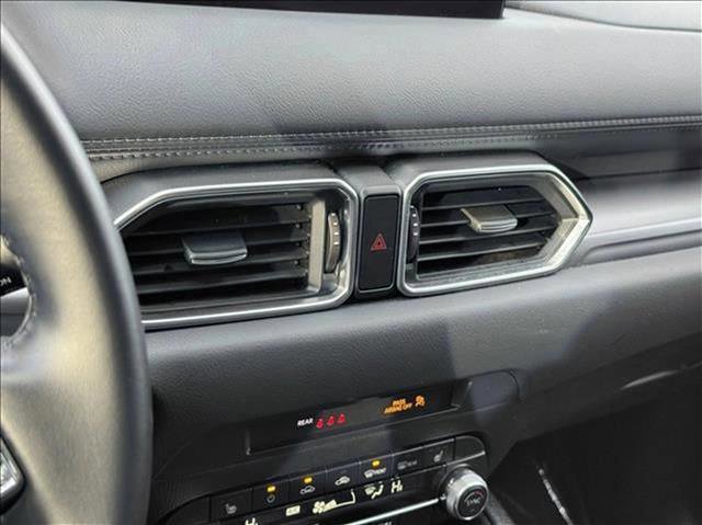 Used 2025 MAZDA CX-5 AWD 2.5 S w/ Select Package image 10