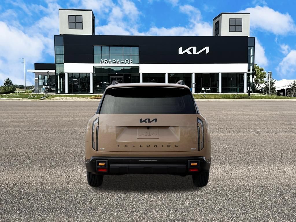New 2027 Kia Telluride SX X-Pro AWD/4WD image 5