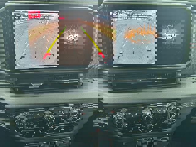 New 2025 Jeep Wrangler Rubicon w/ Convenience Group image 15