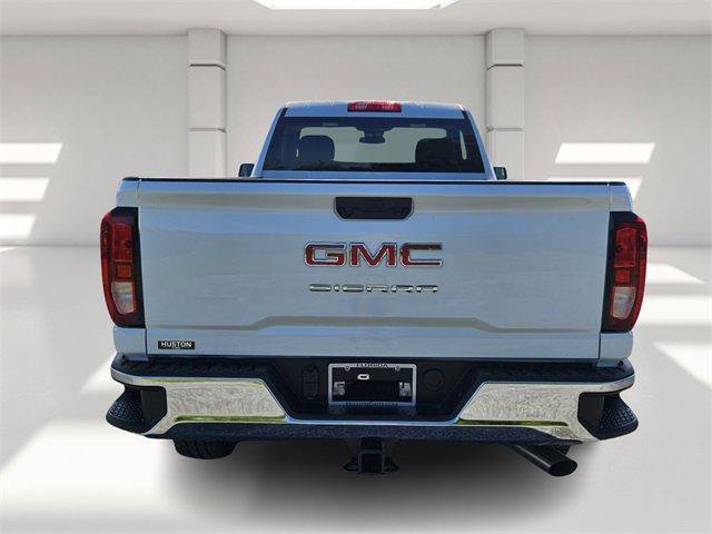 New 2025 GMC Sierra 3500 Pro image 4