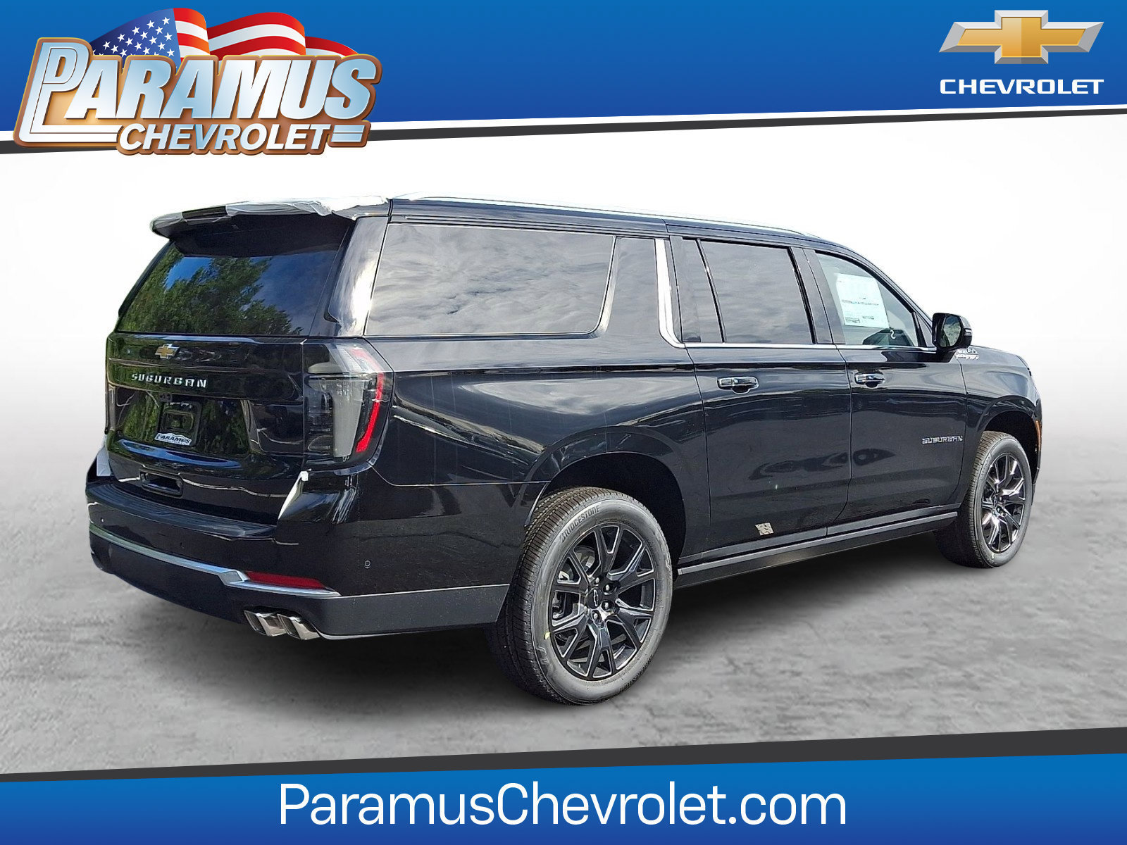 New 2026 Chevrolet Suburban High Country AWD/4WD image 4
