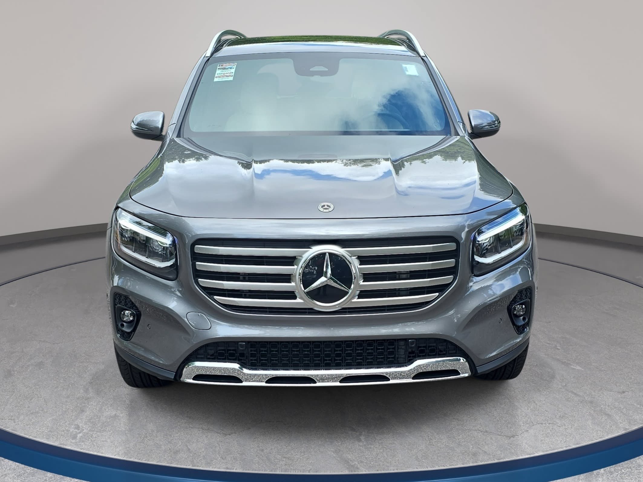 Certified 2026 Mercedes-Benz GLB 250 image 2