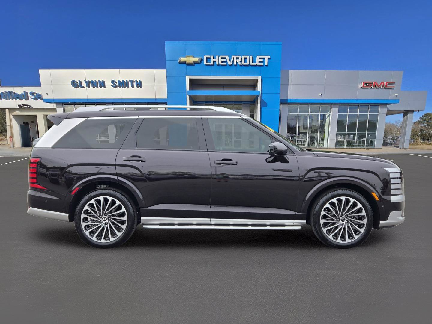 Used 2026 Hyundai Palisade Calligraphy FWD image 6