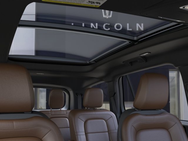 New 2026 Lincoln Aviator Reserve w/ Jet Appearance Package RWD image 22