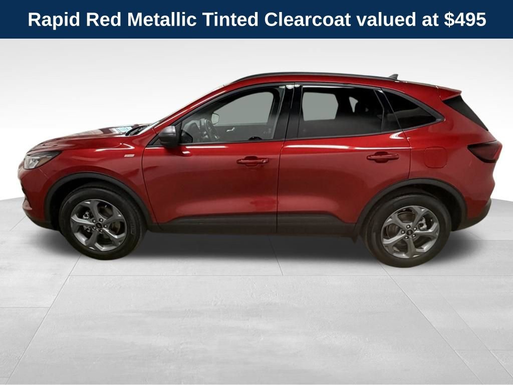 Used 2025 Ford Escape ST-Line w/ Cold Weather Package AWD/4WD image 5