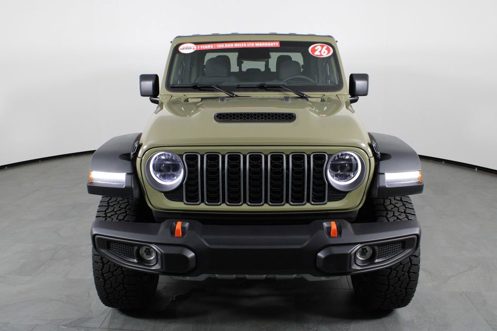 Used 2026 Jeep Gladiator Mojave image 13