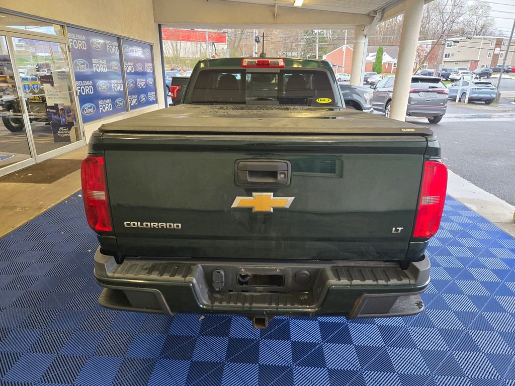 Used 2016 Chevrolet Colorado LT w/ LT Convenience Package image 5