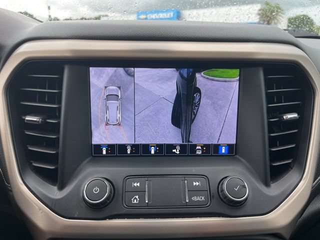 Used 2021 GMC Acadia Denali w/ Denali Ultimate Package AWD/4WD image 29