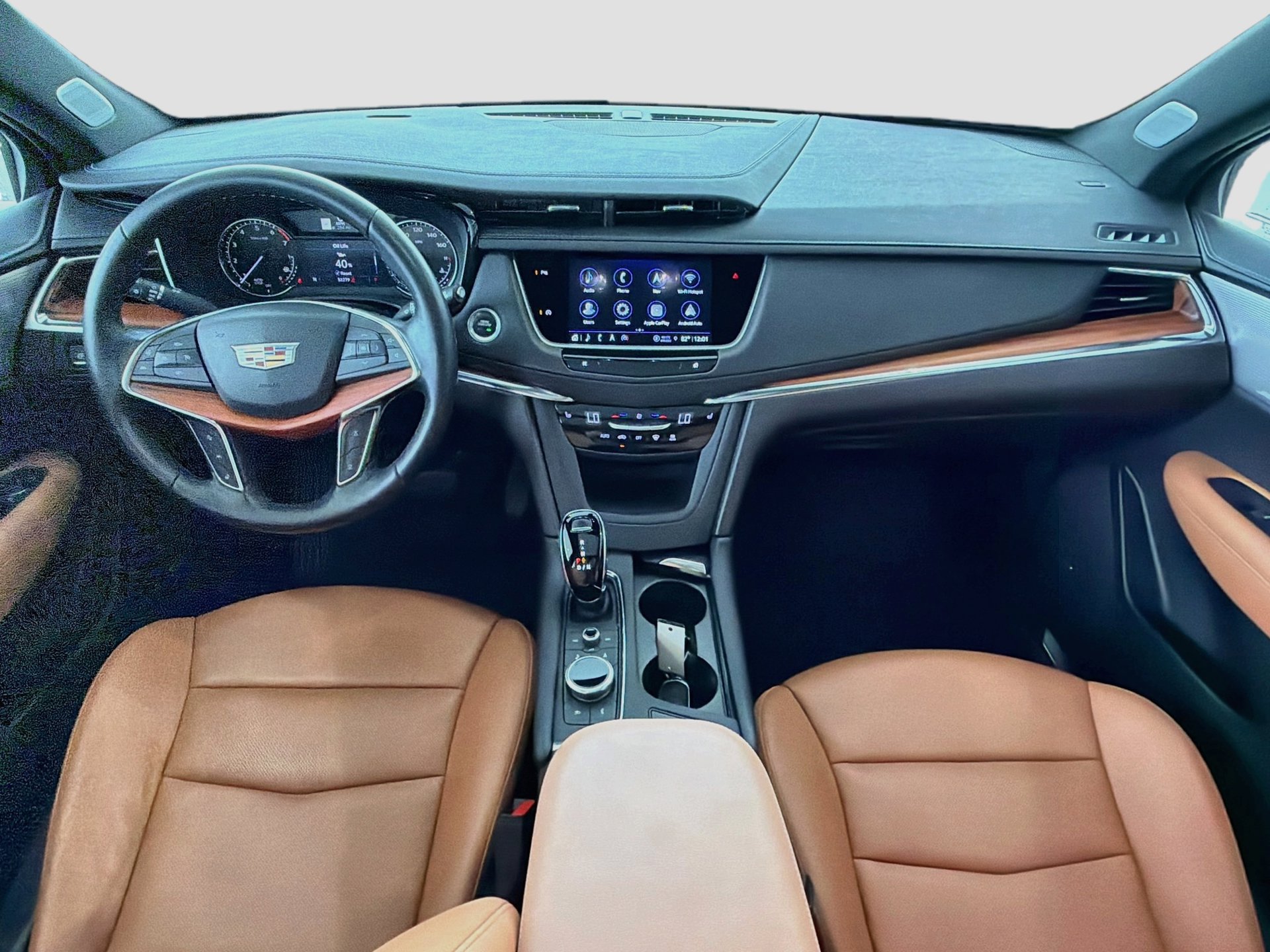 Used 2023 Cadillac XT5 Premium Luxury FWD image 16
