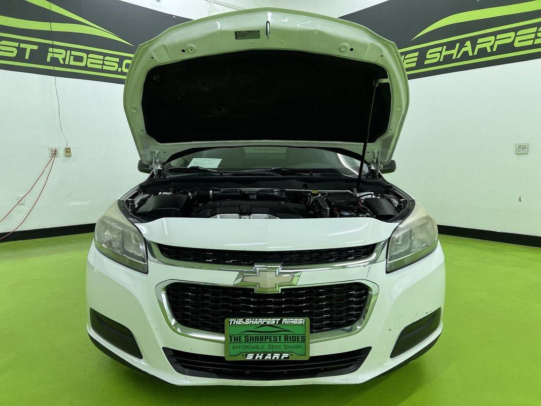 Used 2014 Chevrolet Malibu LS FWD image 4