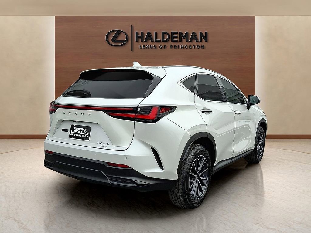 Used 2025 Lexus NX 350 AWD w/ Accessory Package (2T) image 6
