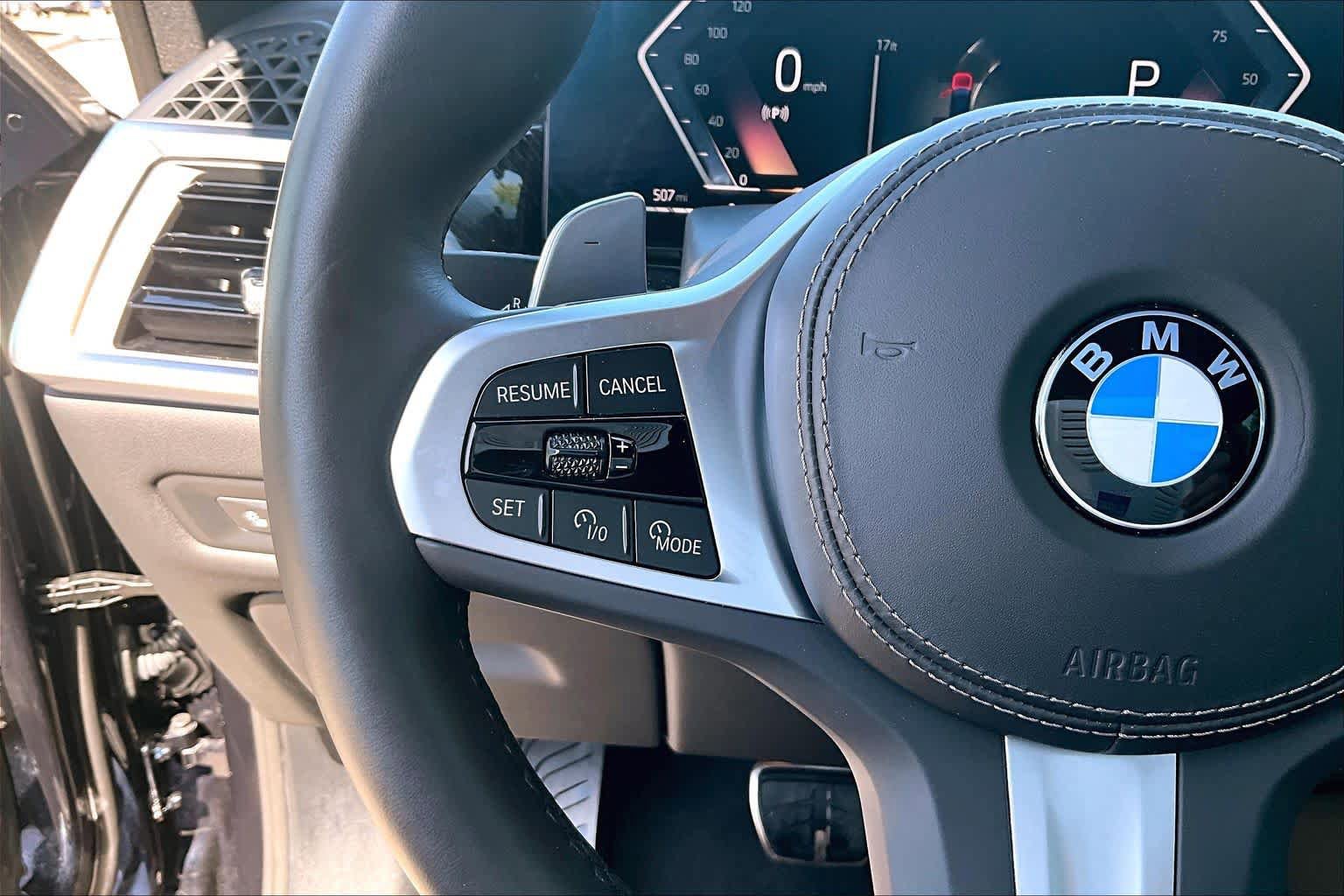 Certified 2026 BMW X5 sDrive40i w/ M Sport Package RWD image 26