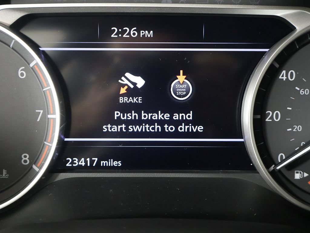 Used 2023 Nissan Rogue S AWD/4WD image 32