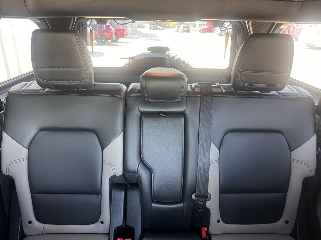 Used 2024 Ford Bronco Wildtrak image 26