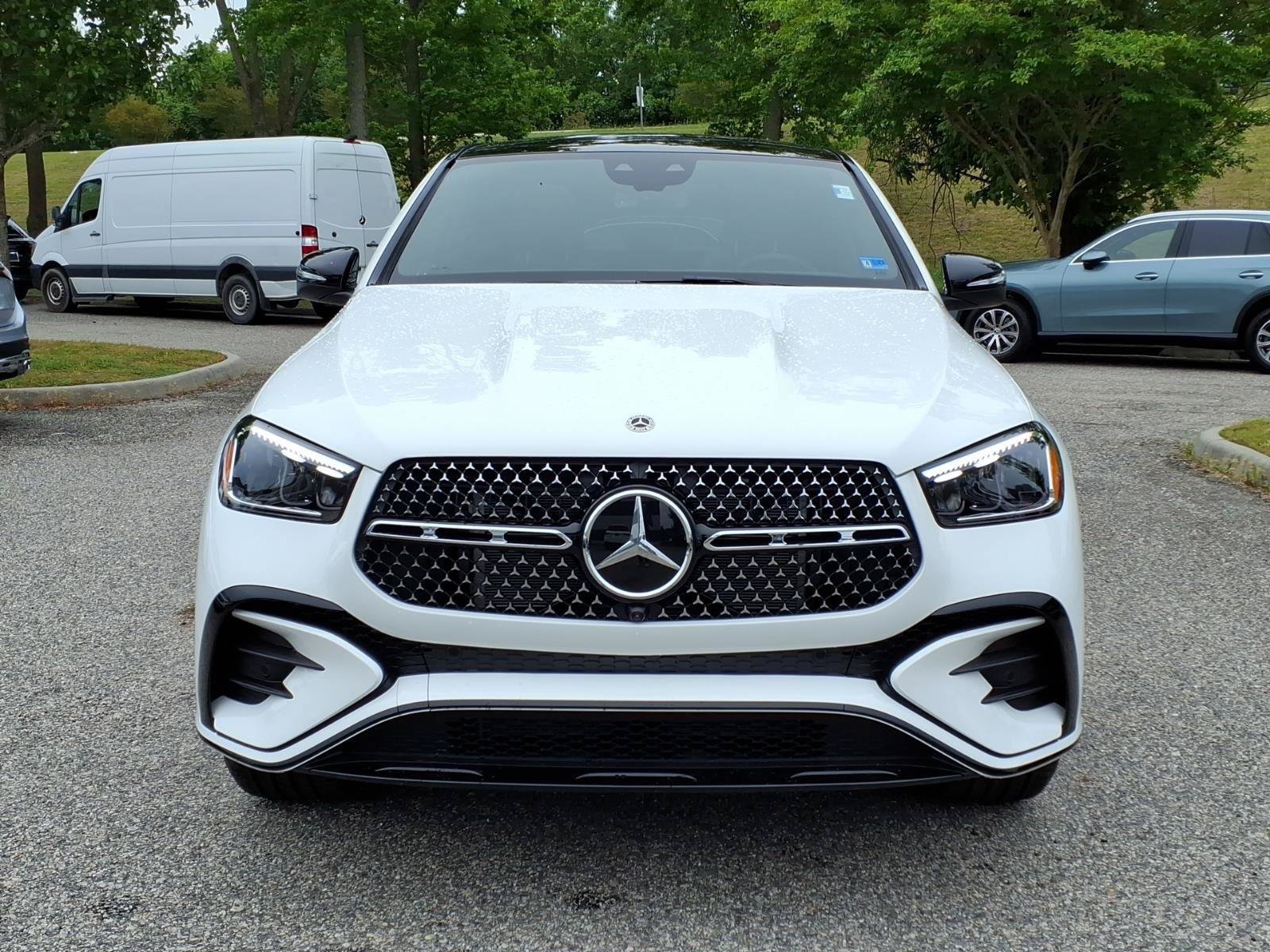 New 2026 Mercedes-Benz GLE 450 4MATIC Coupe image 2