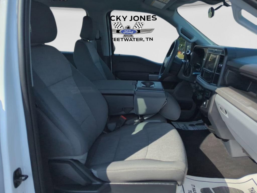 Used 2025 Ford F250 XL w/ STX Appearance Package image 15