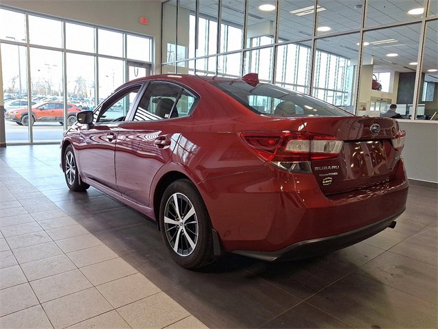 Certified 2023 Subaru Impreza Premium image 4