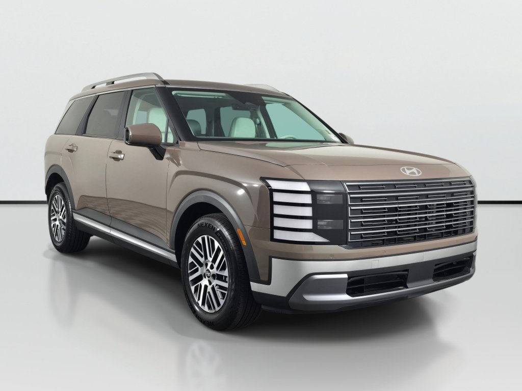 Used 2026 Hyundai Palisade SEL AWD/4WD image 8