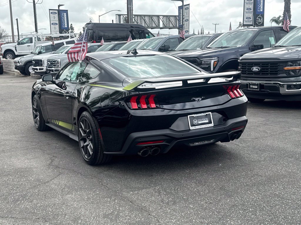 New 2026 Ford Mustang Premium w/ Mustang RTR Package RWD image 12