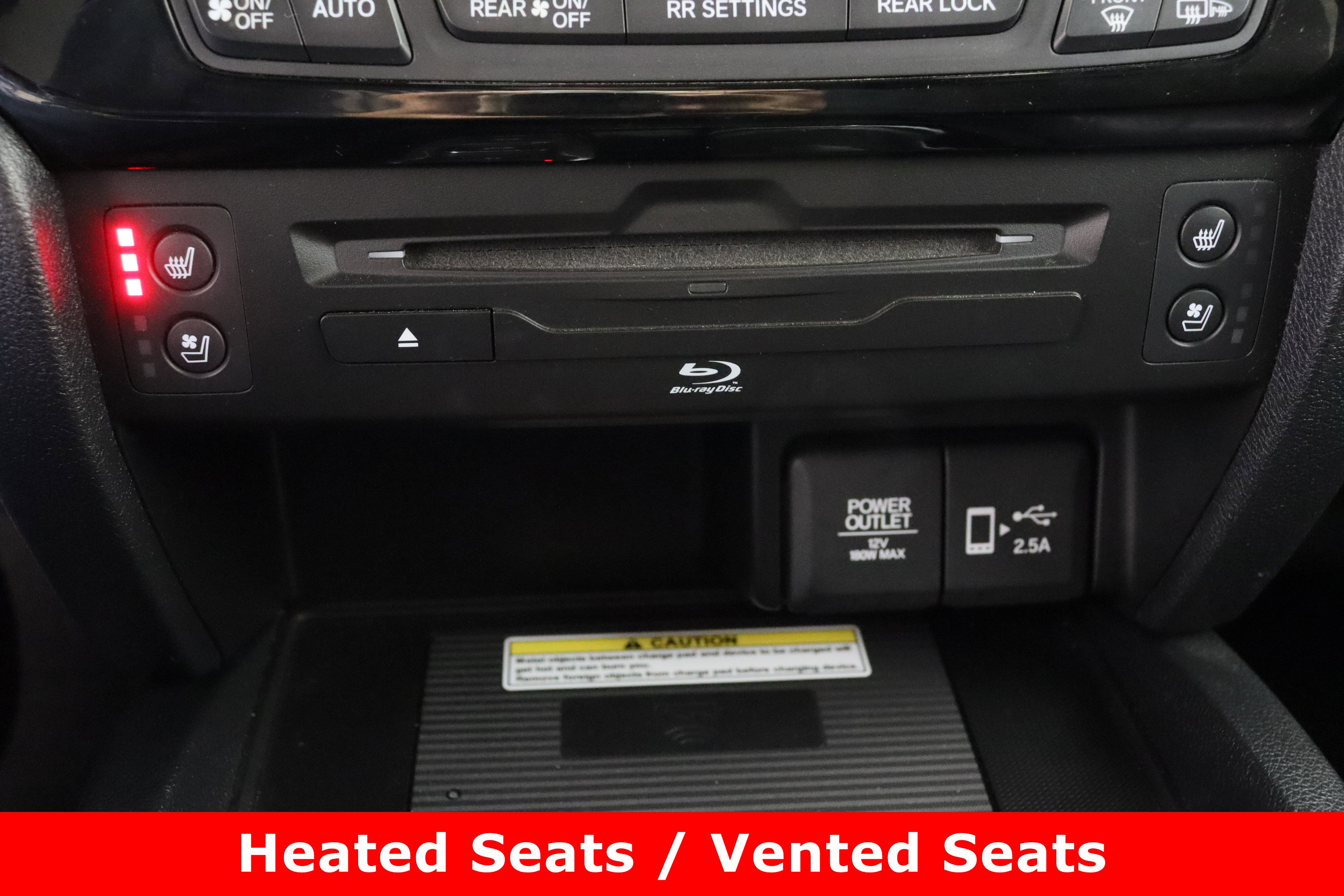 Used 2020 Honda Pilot Black Edition image 23