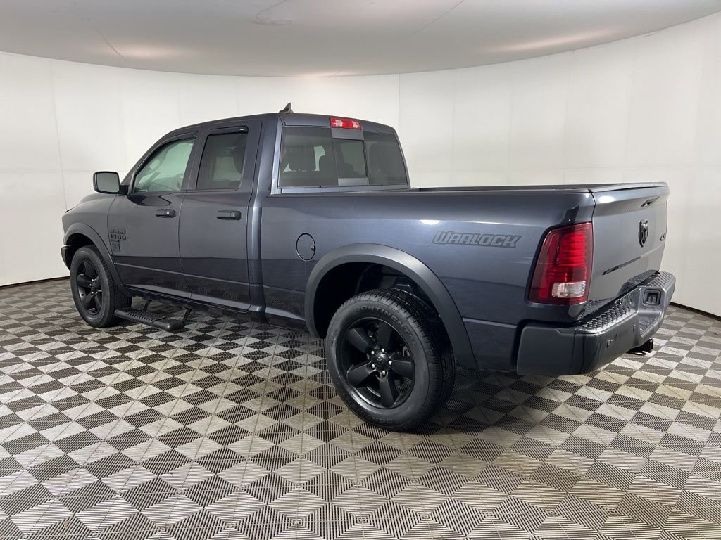 Used 2020 RAM 1500 Classic Warlock w/ Electronics Group image 9