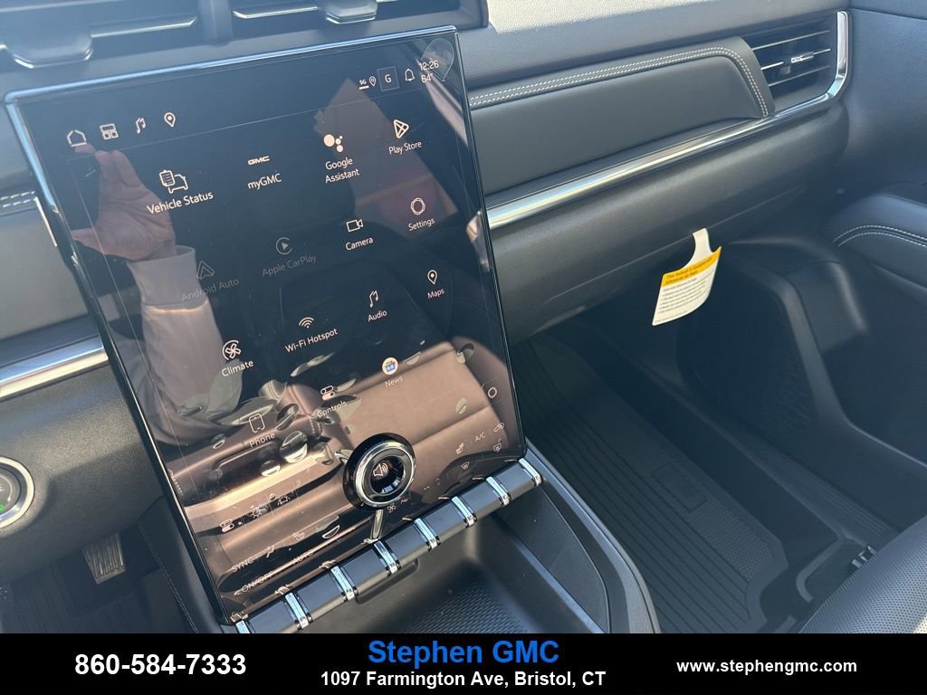 New 2026 GMC Terrain Elevation w/ Elevation Premium Package AWD/4WD image 19