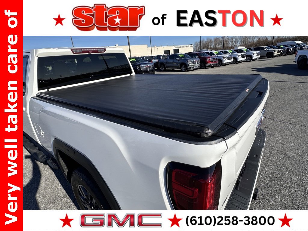 Used 2021 GMC Sierra 2500 AT4 image 44