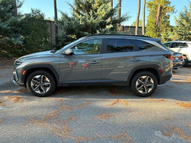 Used 2025 Hyundai Tucson SEL AWD/4WD image 10