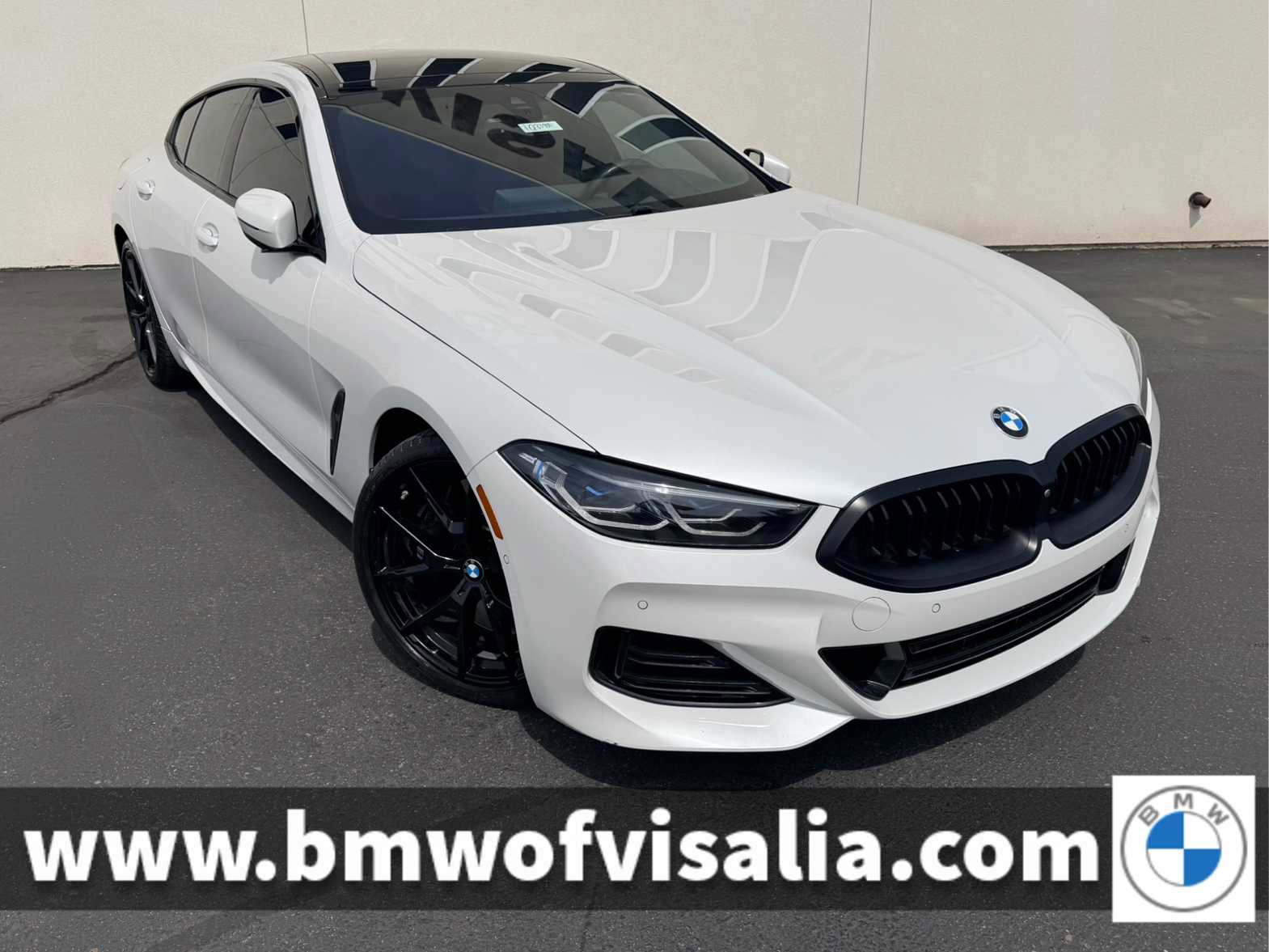 Used 2023 BMW 840i Gran Coupe w/ M Sport Professional Package image 1