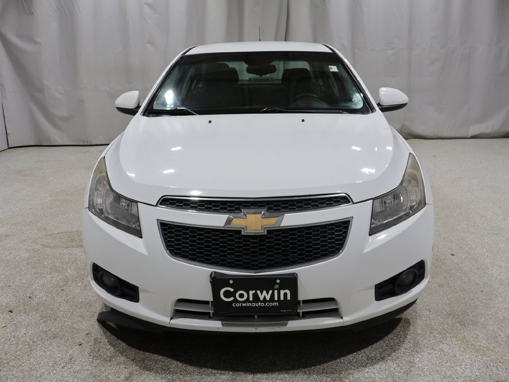Used 2012 Chevrolet Cruze LT FWD image 19