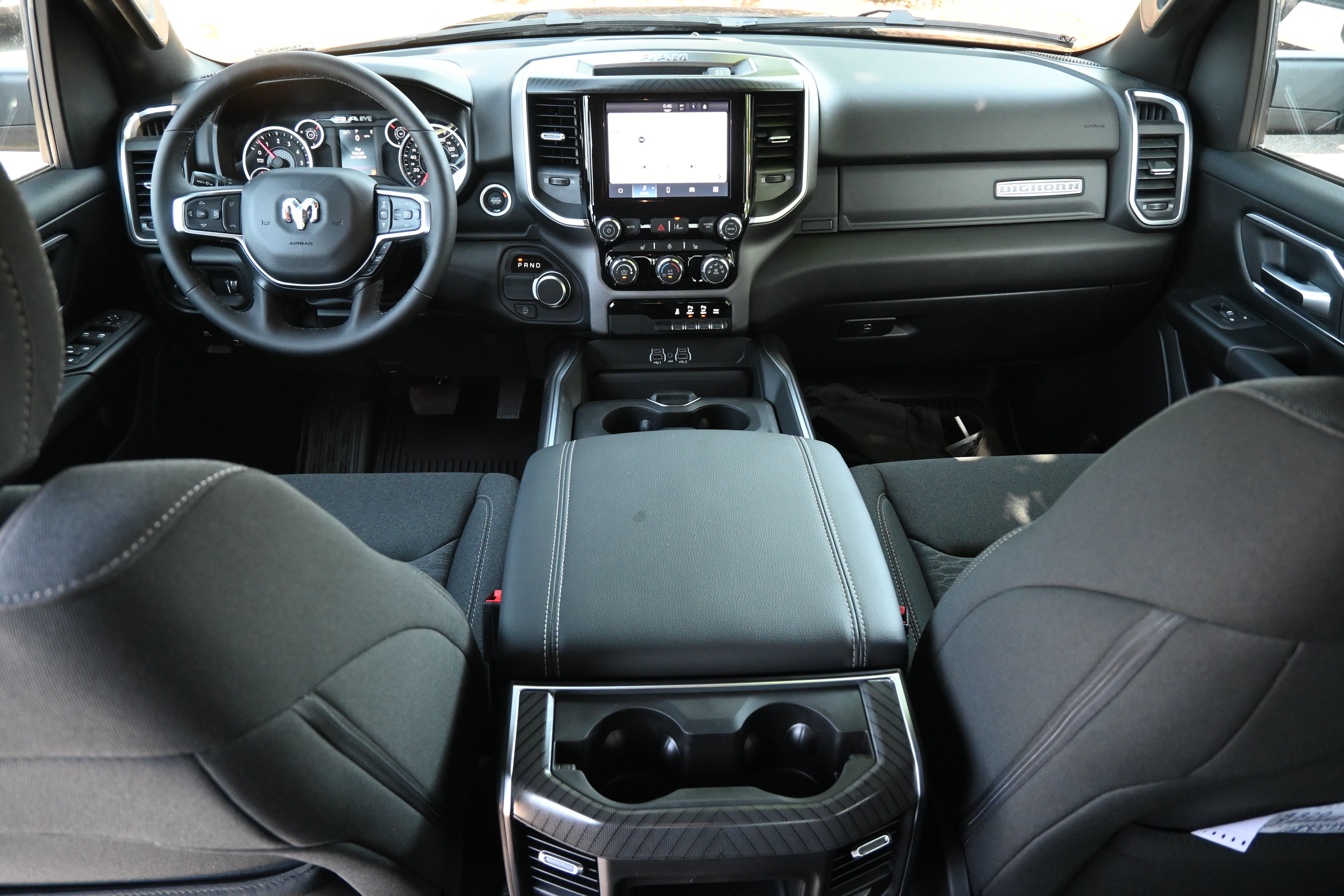 New 2026 RAM 1500 Big Horn w/ Night Edition RWD image 28