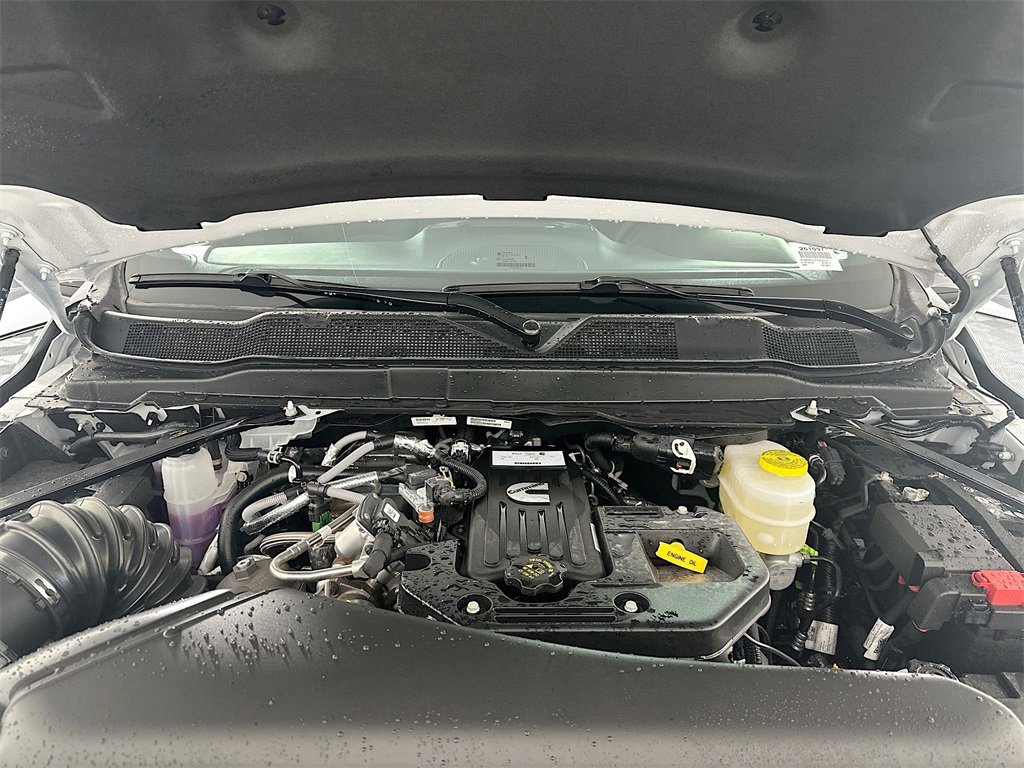 New 2026 RAM 3500 Big Horn image 18