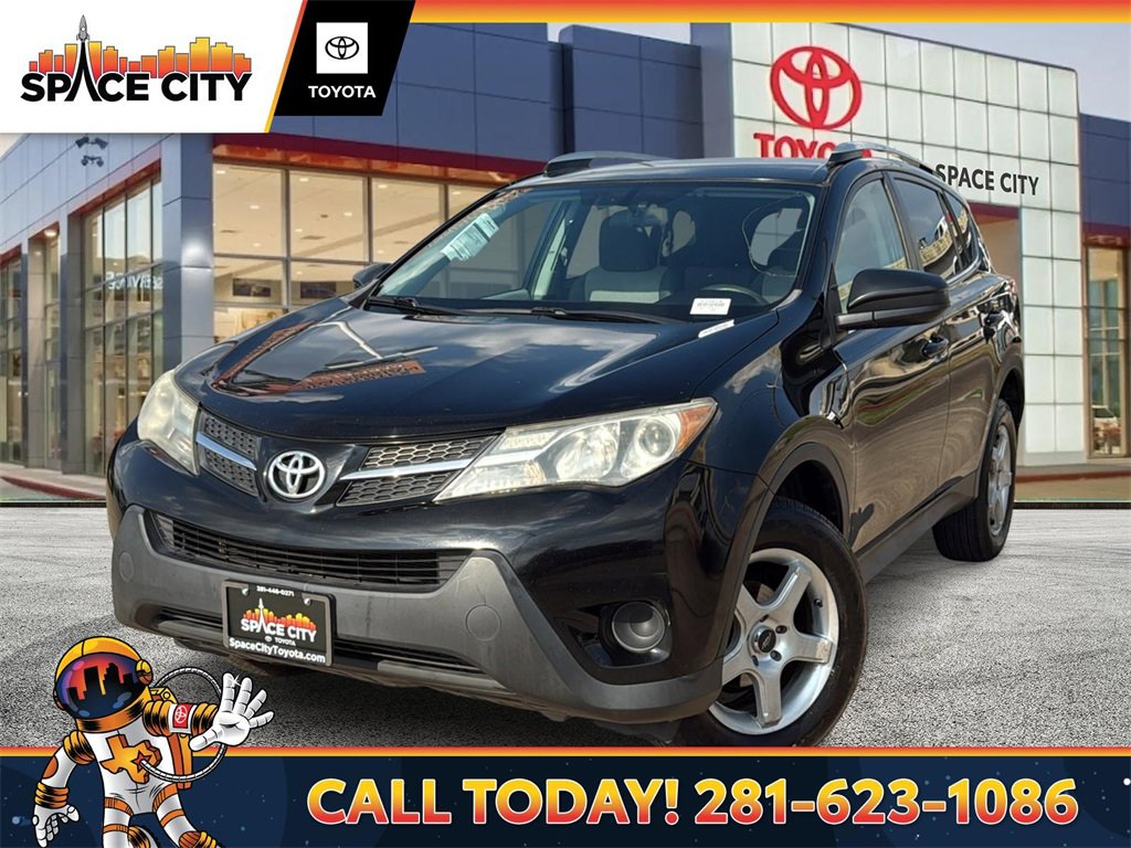 Used 2013 Toyota RAV4 LE