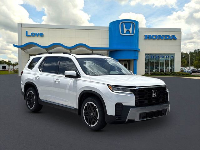 New 2026 Honda Pilot Touring video 1