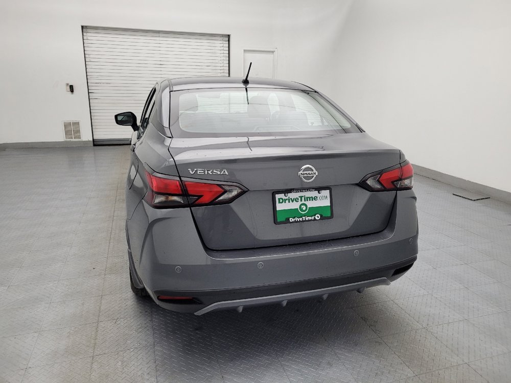 Used 2021 Nissan Versa S FWD image 6