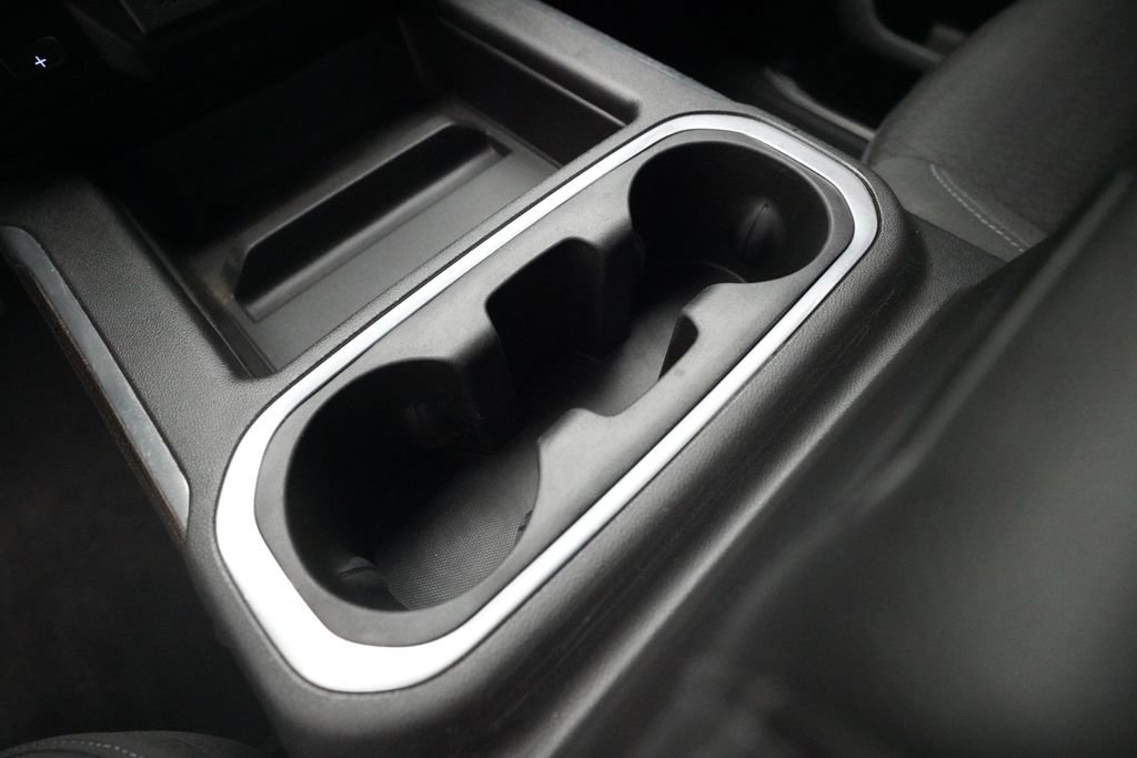 Used 2021 Chevrolet Silverado 1500 LT Trail Boss w/ Bed Protection Package AWD/4WD image 11