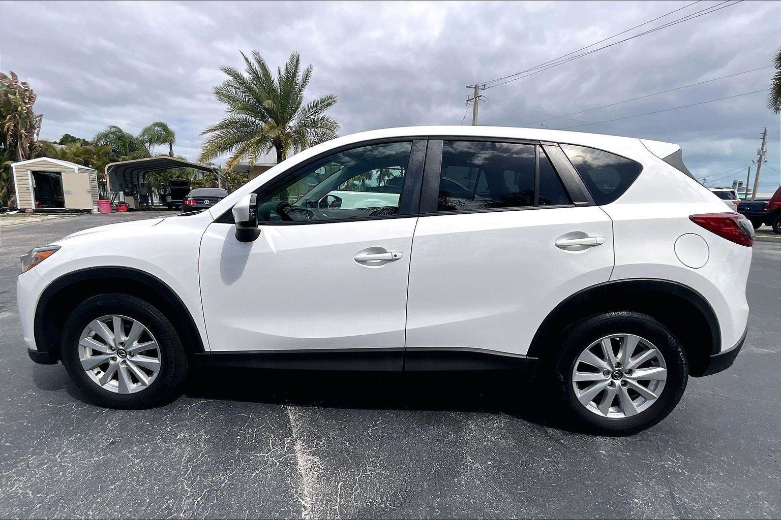 Used 2014 MAZDA CX-5 Touring w/ Bose/Moonroof Package image 29