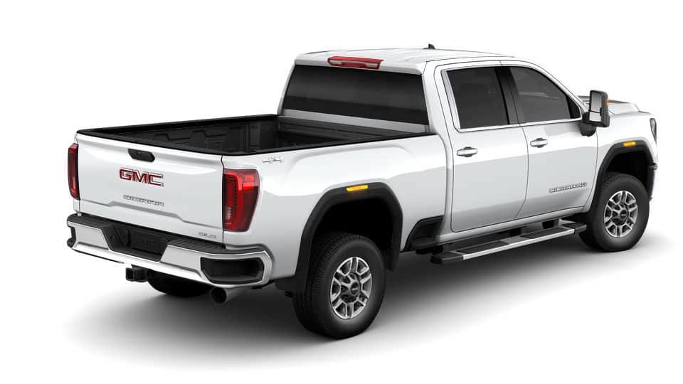 New 2026 GMC Sierra 2500 SLE AWD/4WD image 53