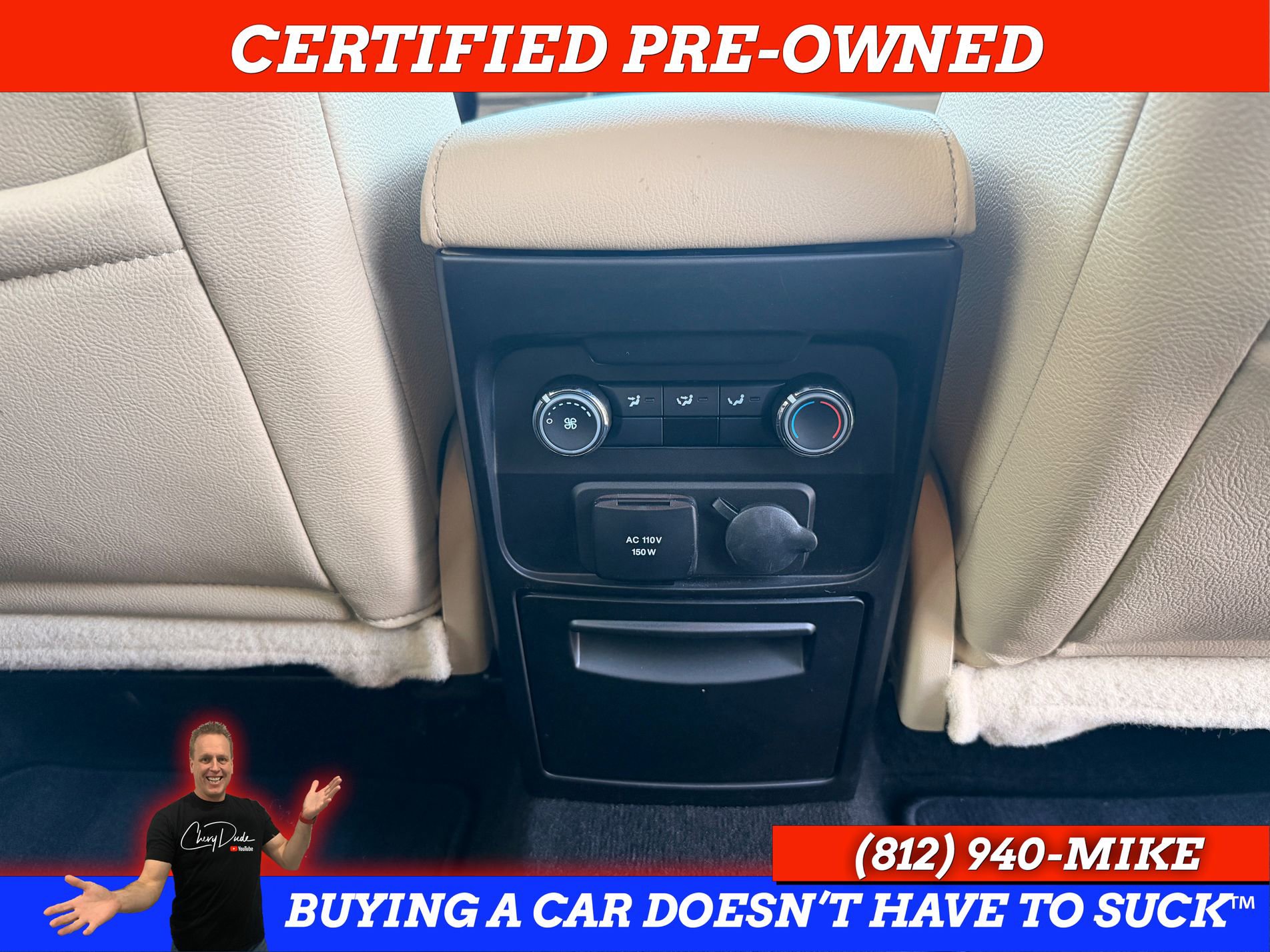 Used 2019 Ford Flex SEL w/ Equipment Group 202A image 40