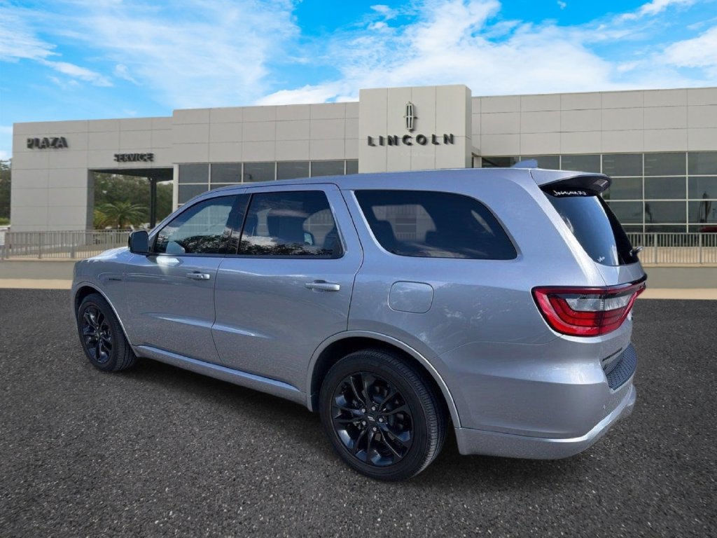 Used 2021 Dodge Durango R/T w/ Technology Group AWD/4WD image 5