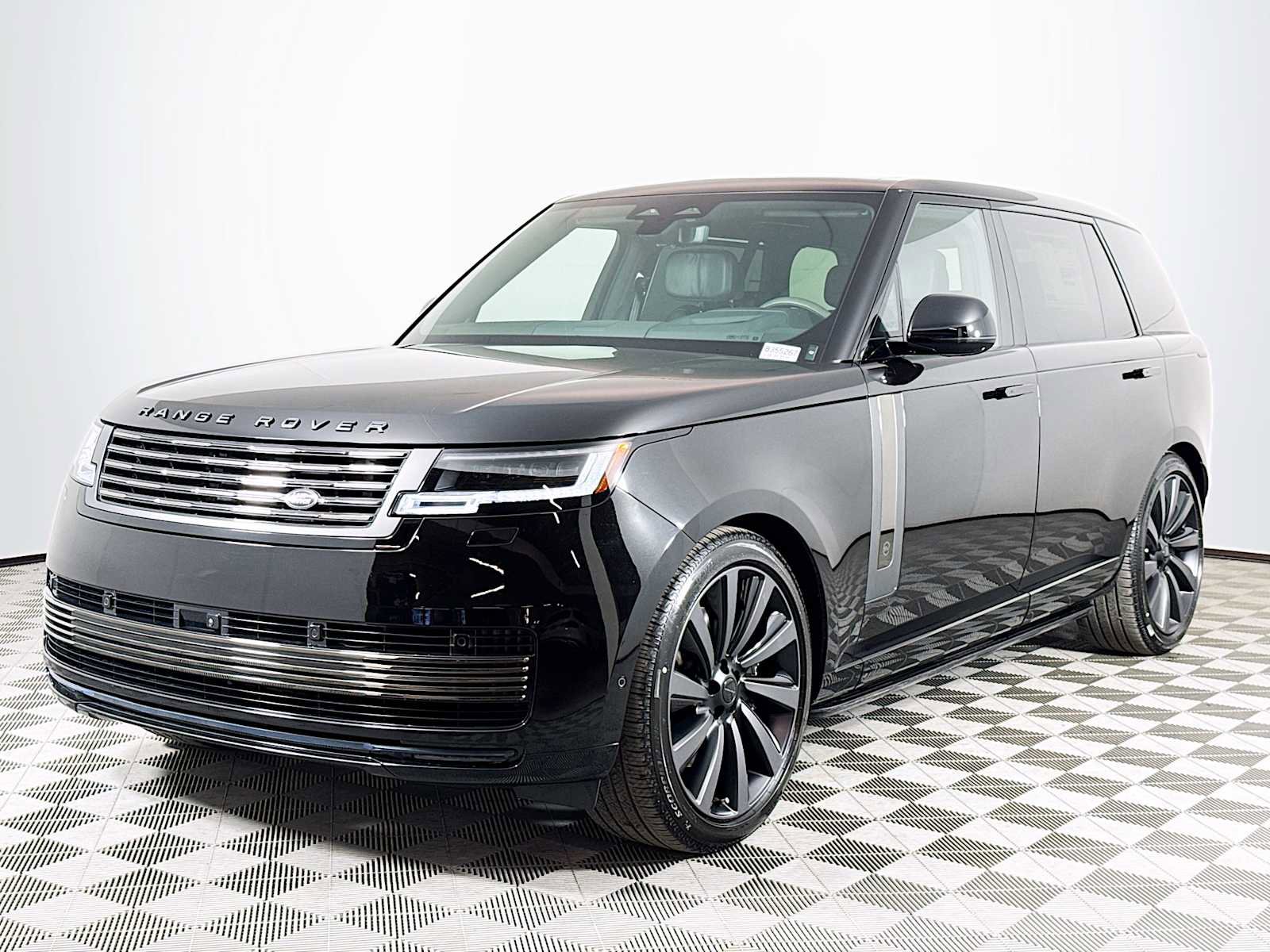 New 2026 Land Rover Range Rover SV