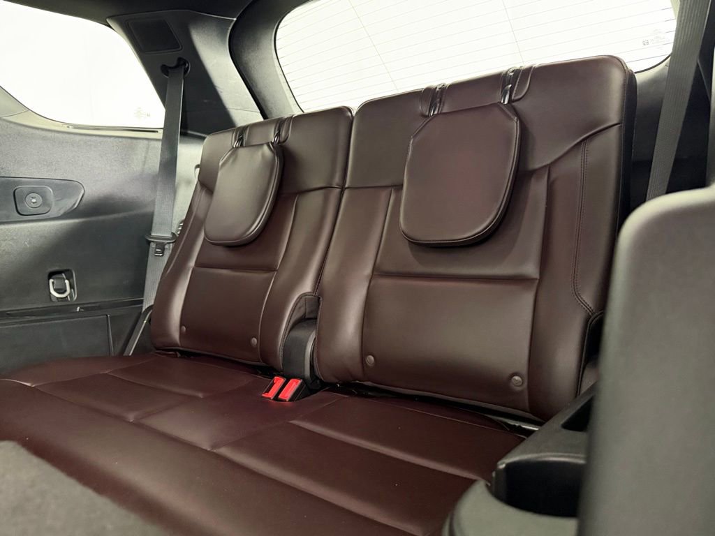 Used 2025 Ford Explorer Platinum w/ LUX Leather Package image 24